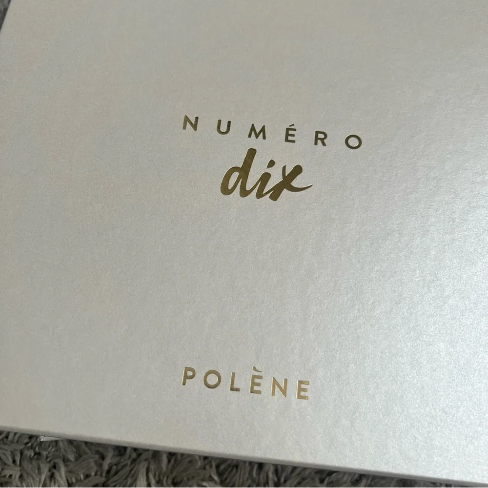Polene Dix Edition Duo Black Canvas - Picture 11 of 12